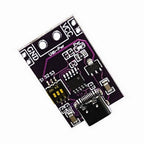 2Pcs Type-C QC PD2.0 PD3.0 to DC Spoof Fast Charge Trigger Poll Detector USB-PD Notebook Power Supply Change Board