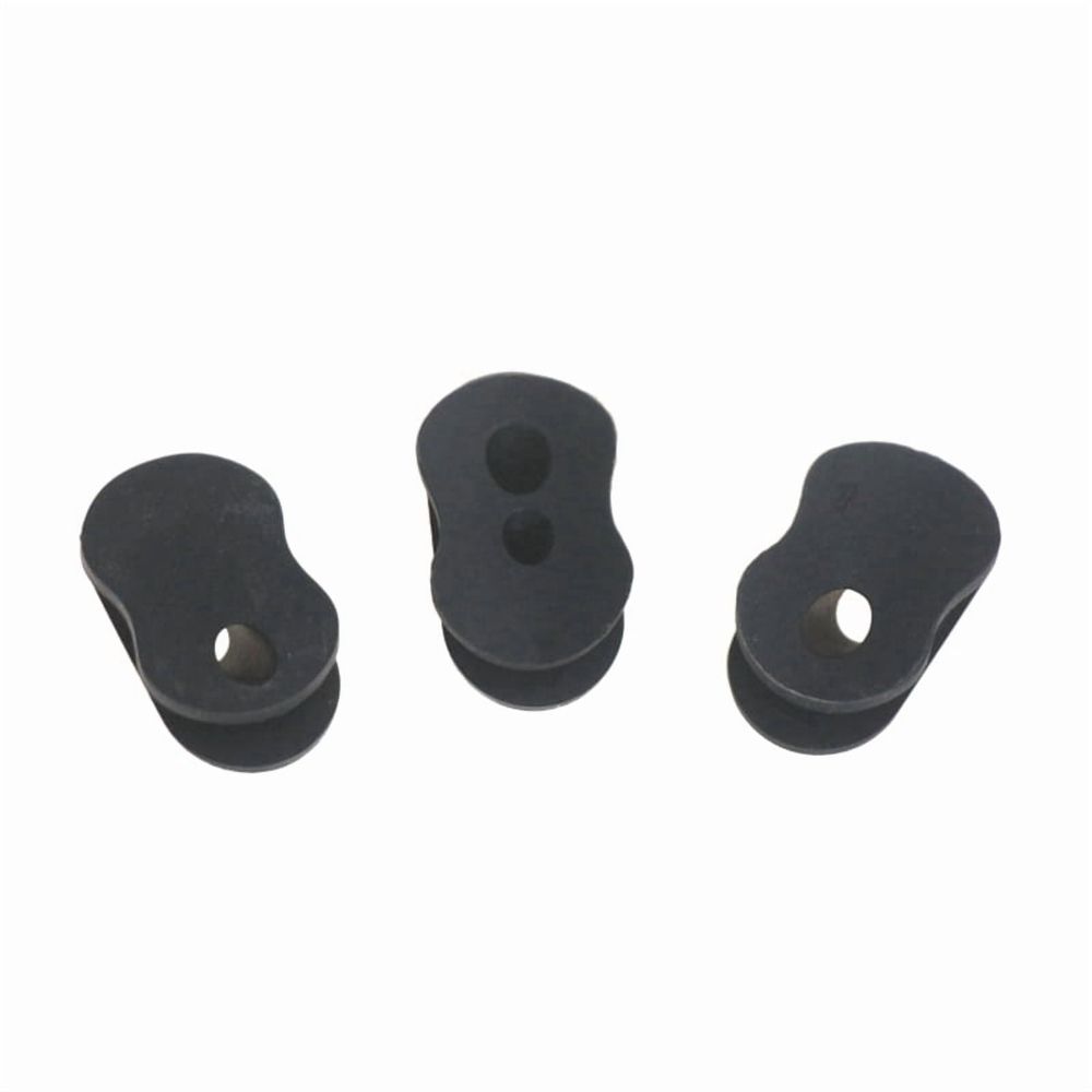 6X for MAX G30 Charging Port Dust Plug Rubber Case Electric Scooter Waterproof Silicone Plug Cap