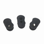 6X for MAX G30 Charging Port Dust Plug Rubber Case Electric Scooter Waterproof Silicone Plug Cap