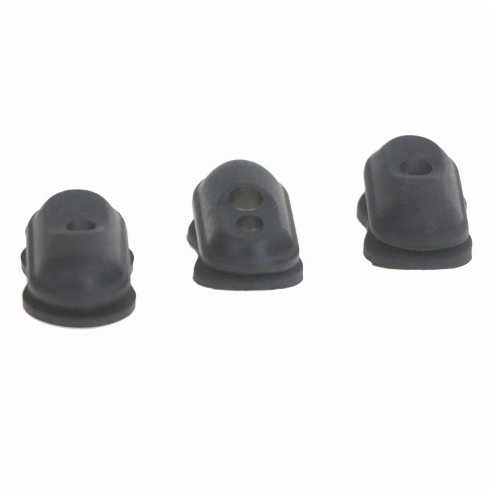 6X for MAX G30 Charging Port Dust Plug Rubber Case Electric Scooter Waterproof Silicone Plug Cap