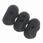 6X for MAX G30 Charging Port Dust Plug Rubber Case Electric Scooter Waterproof Silicone Plug Cap