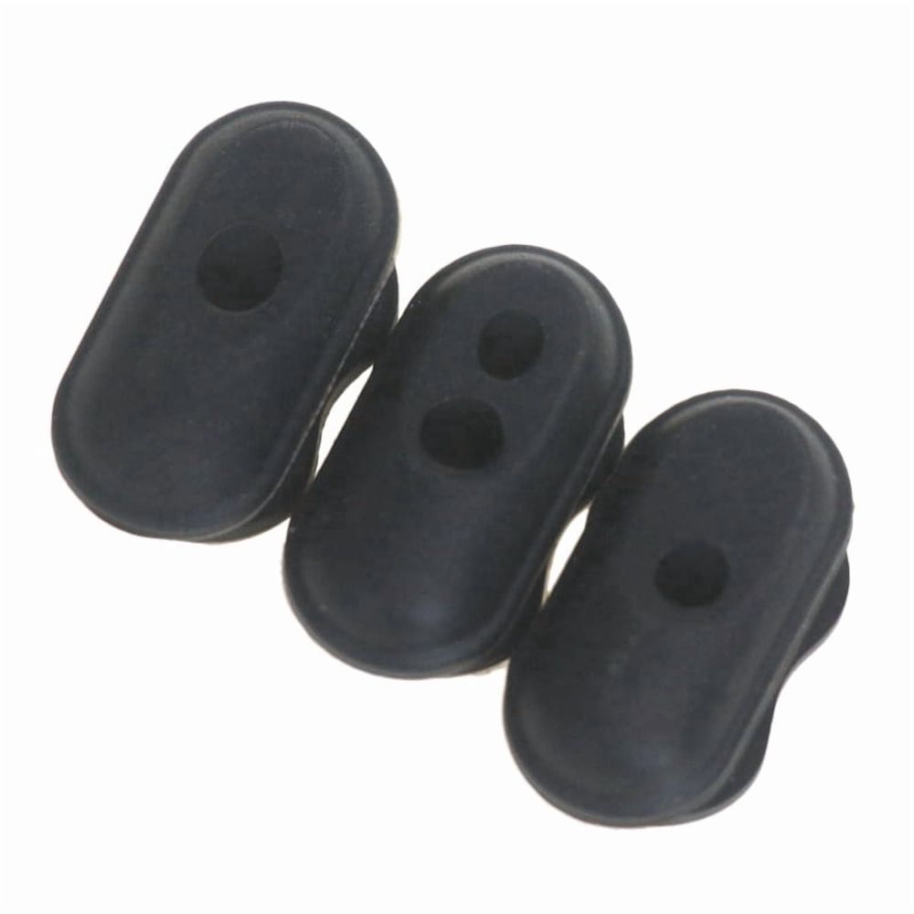 6X for MAX G30 Charging Port Dust Plug Rubber Case Electric Scooter Waterproof Silicone Plug Cap
