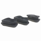 6X for MAX G30 Charging Port Dust Plug Rubber Case Electric Scooter Waterproof Silicone Plug Cap
