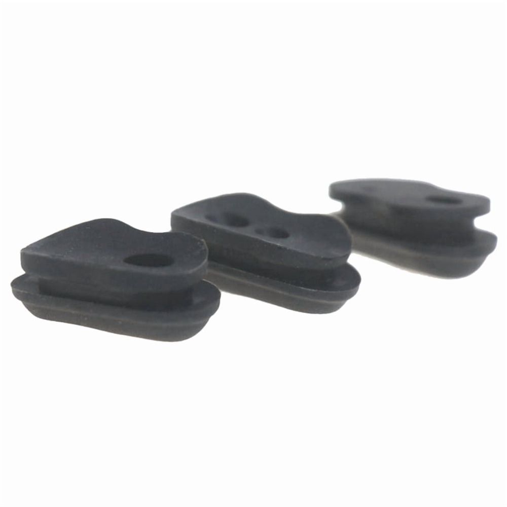6X for MAX G30 Charging Port Dust Plug Rubber Case Electric Scooter Waterproof Silicone Plug Cap
