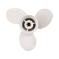 Propeller for 9.9Hp 15Hp 9 1/4 X10 Boat Aluminum Alloy 3 Blade 8 Spline Marine Engine Part 63V-45952-10-EL