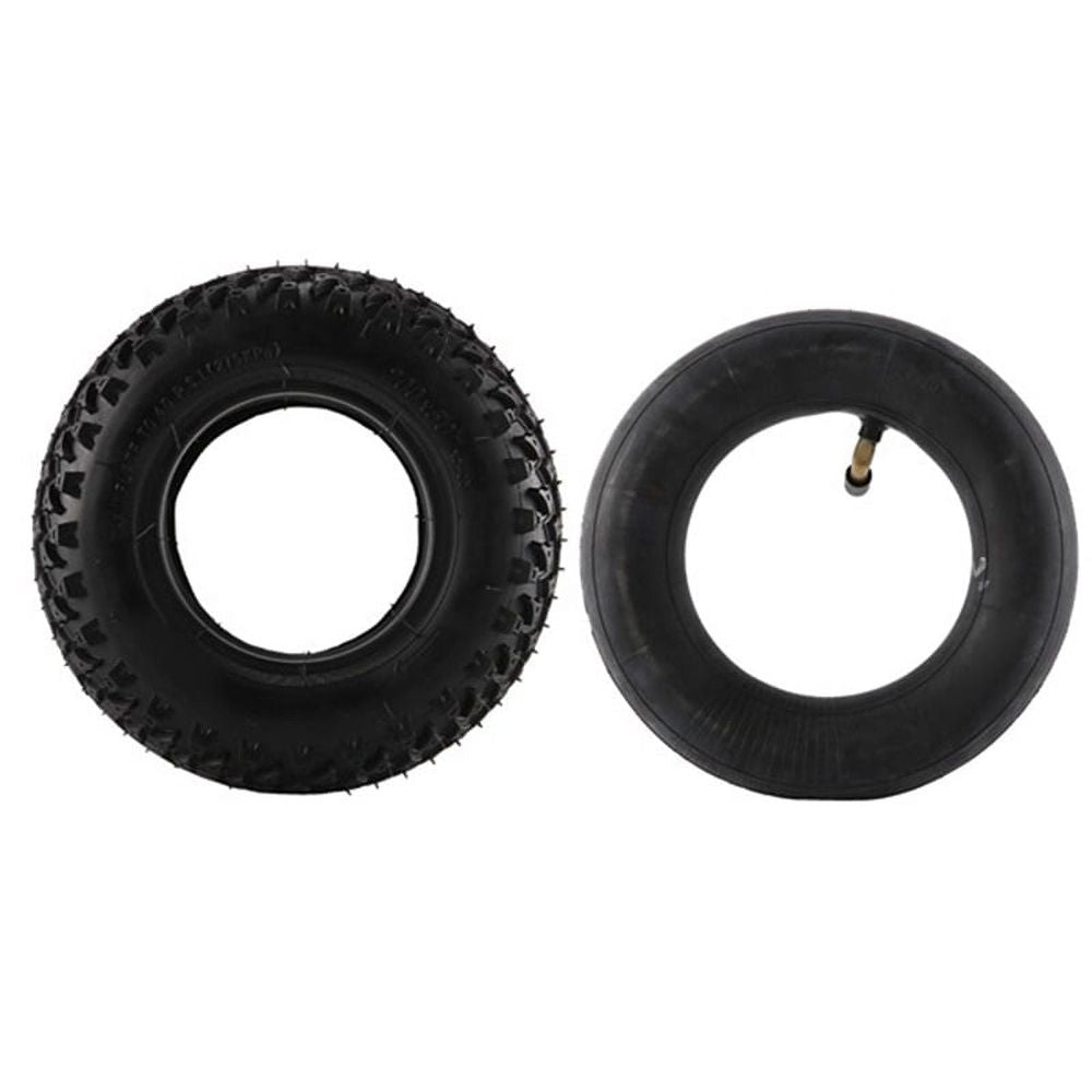 8 Inch Anti-Skid Tire 200x50 -Road Inner Tube for Mini Electric Scooter Wear- Pneumatic