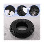 8 Inch Anti-Skid Tire 200x50 -Road Inner Tube for Mini Electric Scooter Wear- Pneumatic