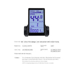 26 Inch LCD Display Meter Mountain Electric Bike