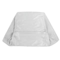 Boat Seat Cover, Outdoor Waterproof Pontoon Captain Boat Bench Chair Seat Cover, Chair y20943