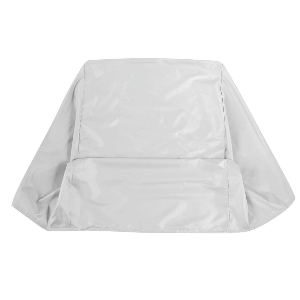 Boat Seat Cover, Outdoor Waterproof Pontoon Captain Boat Bench Chair Seat Cover, Chair y20943