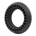 200X50 Electric Scooter Tire Solid Tire Little Warehouse Cart Filled Tire 8-Inch Honeycomb Run-Proof Tire