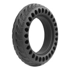 200X50 Electric Scooter Tire Solid Tire Little Warehouse Cart Filled Tire 8-Inch Honeycomb Run-Proof Tire