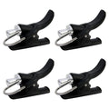 Surf Fishing Trigger,4 Pcs Aid Sea Fishing Casting Trigger, Pro Fishing for Sea Shore Beach Fishing
