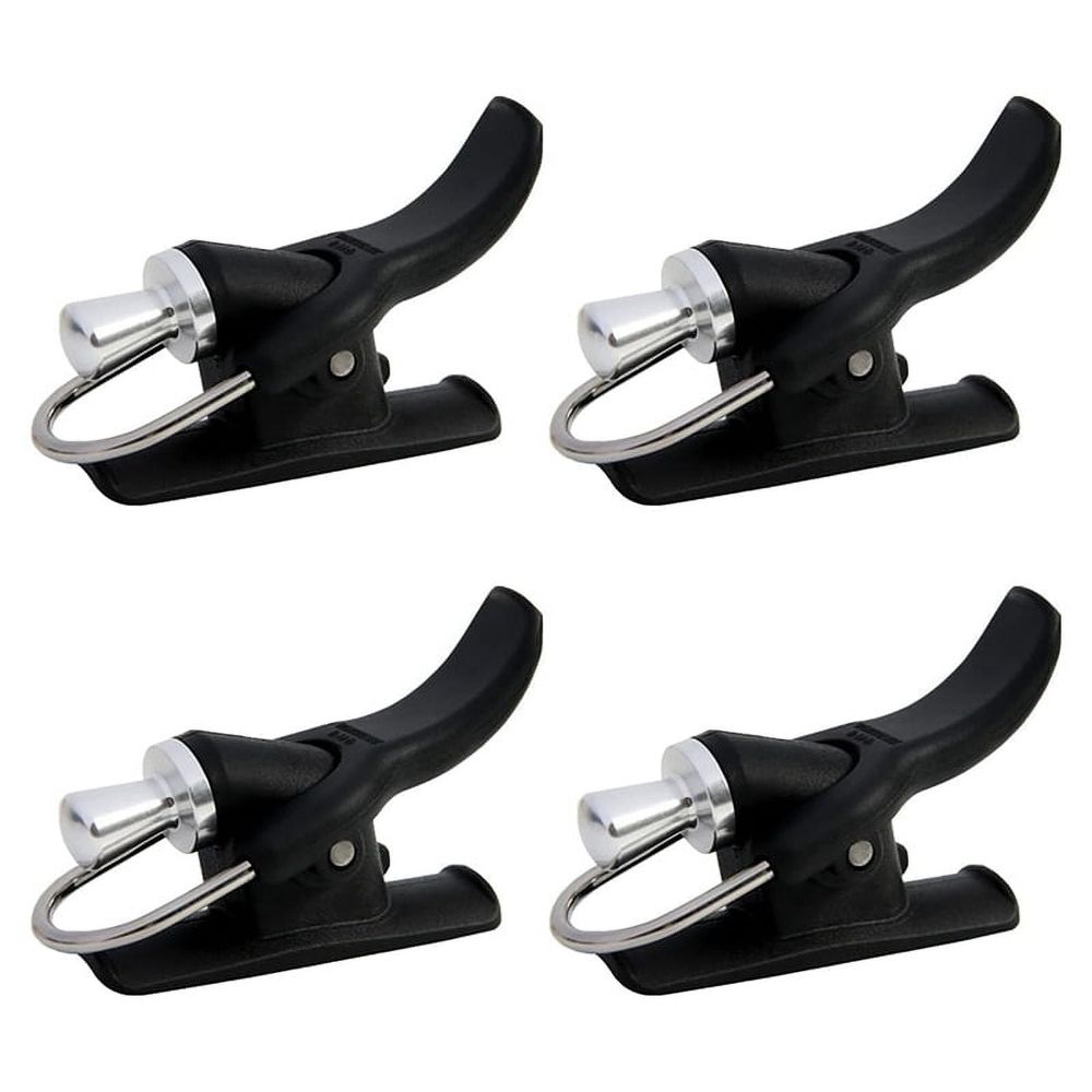 Surf Fishing Trigger,4 Pcs Aid Sea Fishing Casting Trigger, Pro Fishing for Sea Shore Beach Fishing