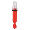 Emergency Marine Flares Kit - Coast Guard Compliant LED Distress Signals for Boats, Kayaks & Pontoons | Waterproof Flashing Beacon Lights for Night Safety