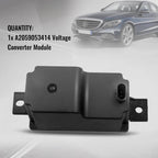 Electrical Voltage Converter Module Auxiliary Battery 2059053414 2059052809 Suitable for W205 W257 W222 W213 W253 CLS350