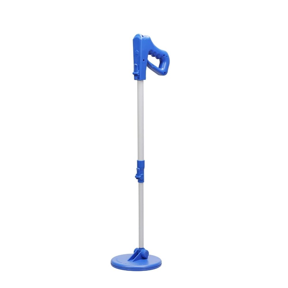 Kids Metal Detector Toy With 170mm Waterproof Coil And Low Battery Indicators For Outdoor Treasure Hunting Adventure