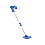 Kids Metal Detector Toy With 170mm Waterproof Coil And Low Battery Indicators For Outdoor Treasure Hunting Adventure