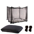 Extra Large Outdoor Net Tent 9.8x9.8 Feet Mosquito Mesh Screen Room Gazebo for Patio Camping Picnic High-Density Breathable Mesh Fabric Portable Easy Setup Sunshade Grey
