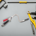 Air Trigger Blow Gun Pneumatic Tool for Quick Dust Removal and Auto Detailing Cleaning