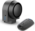 Smart Anti Theft Alarm System: Alarms with Remote, 115dB USB-C Rechargeable Waterproof, Security Protection for Bike Motorcycle Ebike Electric Scooter