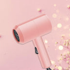 Professional Hair Dryer Electric Dryer Hair Hammer Hairdryer Blow Quick Dry erodynamic noise reduction design, Less noise