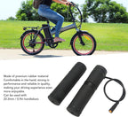 Twist Throttle for eBike, FT 158X Waterproof Plug Electric Bike Speed Governor Handlebar Twist Throttle Grip with Female Type End