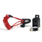 Motorized Scooter Electric Scooter Anti-Theft Lock Accessories Multi-Function Anti-Theft Lock for Disc Brake Lock（2 pcs）