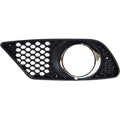 Fog Light Trim Outer Driver and Passenger Side Pair/Set Fog Lamp Case（One on the left and one on the right）