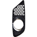 Fog Light Trim Outer Driver and Passenger Side Pair/Set Fog Lamp Case（One on the left and one on the right）