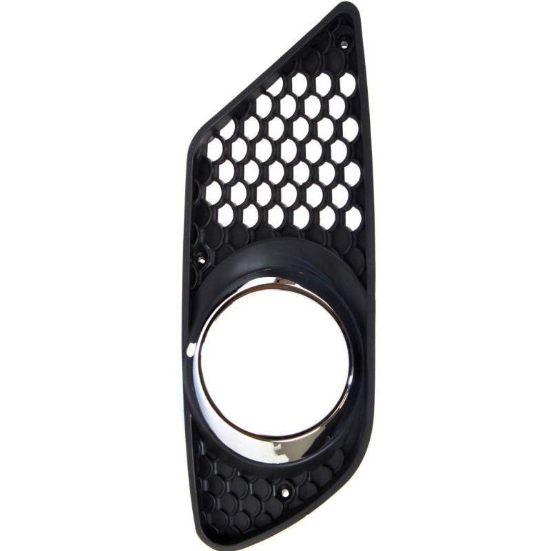 Fog Light Trim Outer Driver and Passenger Side Pair/Set Fog Lamp Case（One on the left and one on the right）