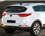 Car Tail Bumper Lights taillight Rear Light TailLight Rear Lamp Rear bumper light, brake, rear bumper light