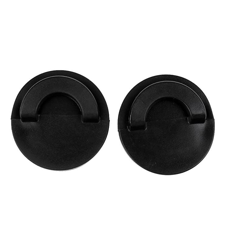 2 pcs Kayak Drain Plug Universal Boat Drain Plug Boat Scupper Stoppers Drain Holes Plugs Replacement Boat Supplies Marine Accessories