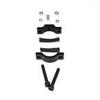 Scooter Hanging Hook | Variable Bracket Max 1.5" Wide Poles | Easy-Bag Clip for Electric Scooters | Damage-Free Drill-Free Install