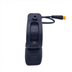 Thumb Throttle for Motor Kit - Newest 300x Finger Speed Accelerator Compatible with Mid Drive Electric Bike