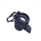 Thumb Throttle for Motor Kit - Newest 300x Finger Speed Accelerator Compatible with Mid Drive Electric Bike
