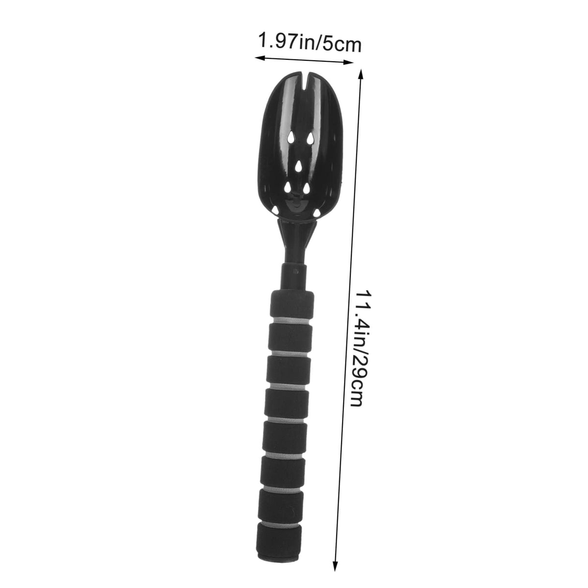 Telescopic Nesting Spoon Fishing Supply Fishing Skimmer Fishing Tool Fishing Spoon Mini Tools Mini Spoons Fishing Bait Lure