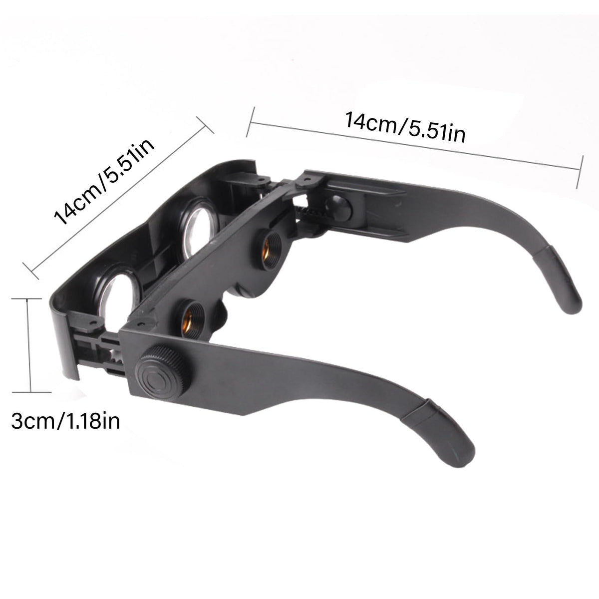 Professional Hands Binocular Glasses for Fishing, Bird Watching, Sports, Concerts, Theater, Opera, TV, Sight Seeing, Hands