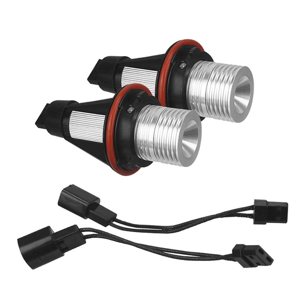 2pcs，Fog lights, LED desk lamps, LED bulbs, headlights, decorative modification lights, car headlights, car lights