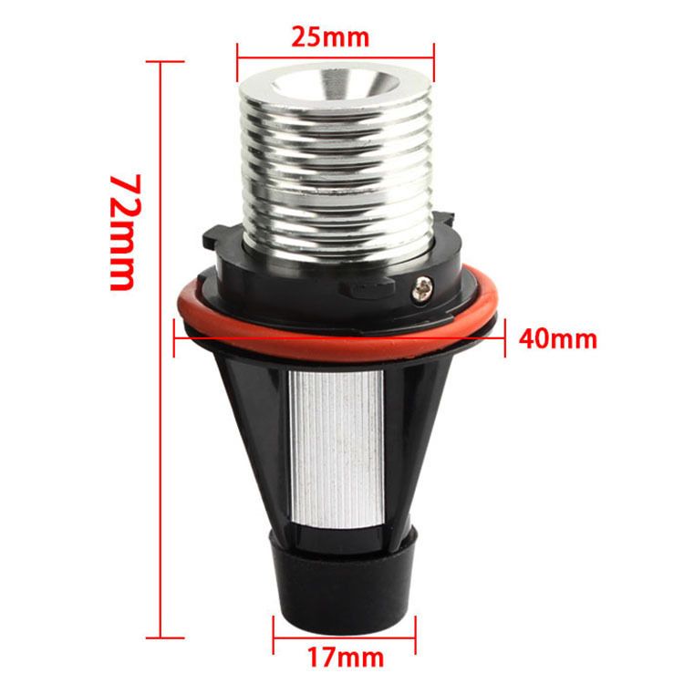 2pcs，Fog lights, LED desk lamps, LED bulbs, headlights, decorative modification lights, car headlights, car lights