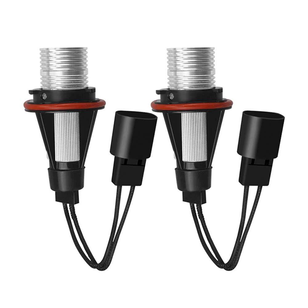 2pcs，Fog lights, LED desk lamps, LED bulbs, headlights, decorative modification lights, car headlights, car lights