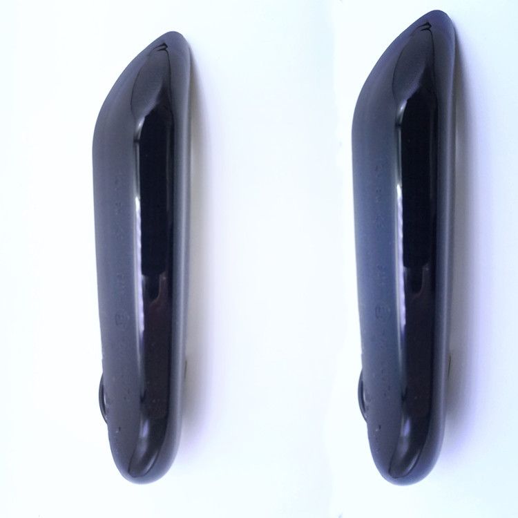 LED Side Turn Signals for 63133418447 63133418448 Fender Side Marker Light Assemblies Front Flowing LED Lamps Lights 2pcs