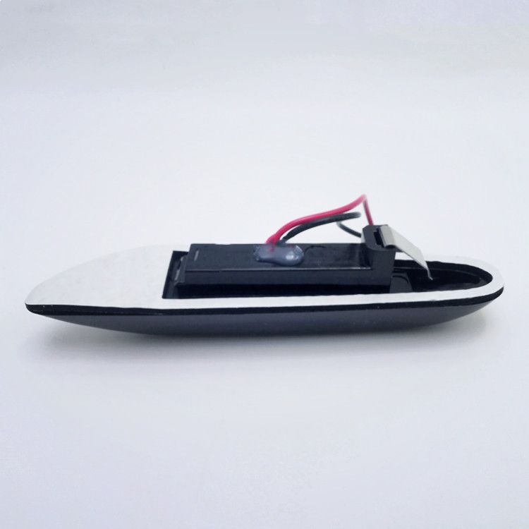 LED Side Turn Signals for 63133418447 63133418448 Fender Side Marker Light Assemblies Front Flowing LED Lamps Lights 2pcs