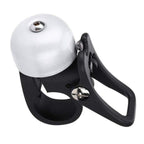 Small bell shaped handle compatible with folding hooks, bell shaped alloy electric scooter,  scooter universal accessories