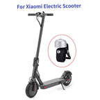 Small bell shaped handle compatible with folding hooks, bell shaped alloy electric scooter,  scooter universal accessories