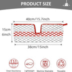 Microfiber Spray Mop Pads Compatible with Reusable Spray Mop Refills for Dust Mop,Dual-Action Washable Flip Mop Pads 3 Packs