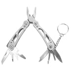 Premium Replaceable Wire Cutters and Saw, Stainless Steel with Leather Sheath  for Outdoor Travel Camping Fishing Survival Hunting