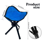 Camping Chairs,Outdoor Travel Medium Chair for Camping Party Hunting Hiking Fishing Mountaineering Picnic Beach Garden Lawn