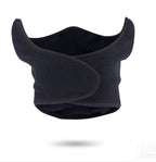 2pc Neck Gaiter Motorcycle Face Mask Half Masks Windproof Balaclava Protective Keep Warm Shield for Running Skiing Snowboarding