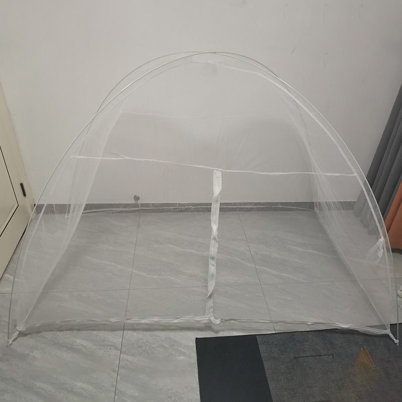 Luxury Mosquito Net Pop Up Tent, Camping - Bug Net - Canopy Outdoor, Bed Tent - Insect Screen - Ultralight, Folding Design